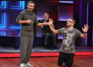 Импровизация: новое комедийное шоу от Comedy Club