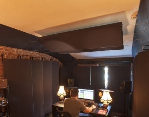 Acoustic Records: профессиональная студия звукозаписи в Москве