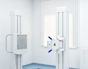 Современные передвижные цифровые рентгенофлюорографические кабинеты