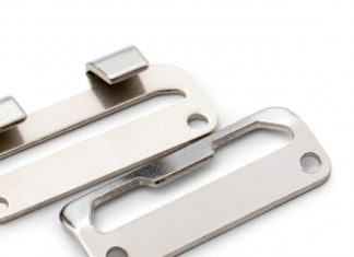 Виды застёжек на одежде