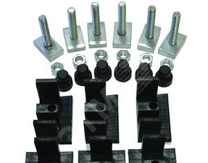 Назначение и применение шинодержателей ШР