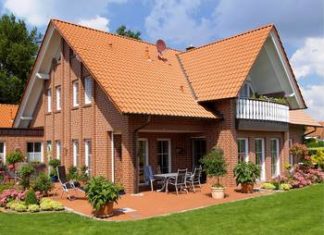 Достоинства дома из кирпича