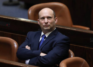 «Беседа была очень долгой»: премьер Израиля о встрече с Путиным