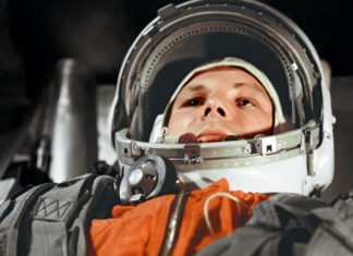 Элемент памятника Гагарину возмутил Союз украинцев Португалии