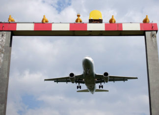 Европу призвали ограничить перелеты