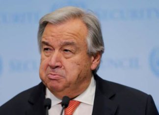 Генсек ООН назвал саммит G20 не оправдавшим ожиданий