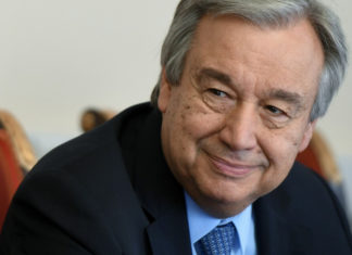 Генсек ООН назвал самую важную цель саммита G20