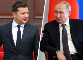 Политолог: Зеленскому придется унижаться для встречи с Путиным