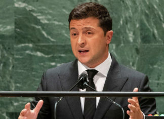 «Пункты связи» с Зеленским откроются для жителей Крыма и Донбасса