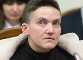 Савченко обвинила Киев в ограничении прав украинцев