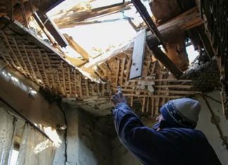 СК возбудил дело после обстрелов сел в Донбассе