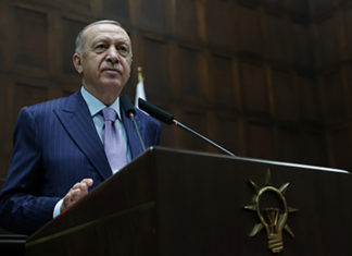 Турция захотела присвоить половину Черного моря