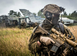 В Германии призвали НАТО к жесткости по отношению к России