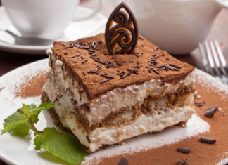 В Италии умер «отец» тирамису