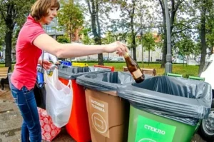 Правильная и неправильная утилизация мусора: что, куда и зачем