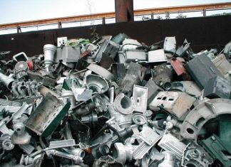 Правила приема алюминиевого лома