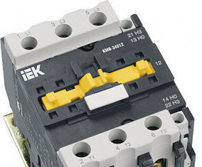 Особенности пускателей и контакторов