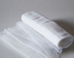 Виды марлевых медицинских бинтов
