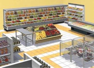 Витрина как инструмент маркетингового воздействия