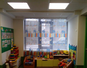 Детский сад с углубленным изучением английского