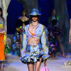 Летняя мода-2022 – какой она будет?