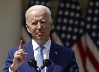 Байден назвал «омикрон»-штамм «поводом для беспокойства»