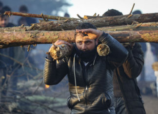 Еврокомиссия разъяснила договоренности с Белоруссией по мигрантам