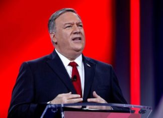 Госдеп США потерял подаренную Помпео бутылку виски за тысячи долларов