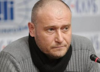 Ярош обвинил противников вакцинации в подготовке вторжения России