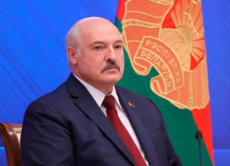 Кабмин ФРГ не стал называть Лукашенко президентом после переговоров с Меркель