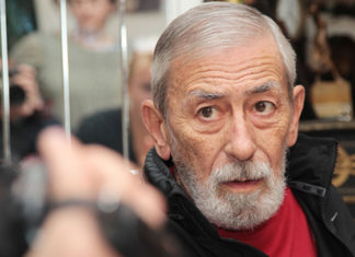 Кикабидзе приехал в Киев с просьбой к Зеленскому