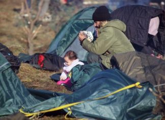 Мигранты рассказали, сколько заплатили за попадание в Белоруссию
