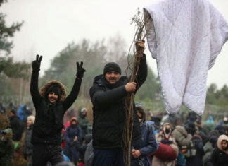 На Украине предложили закрыть границу с Белоруссией