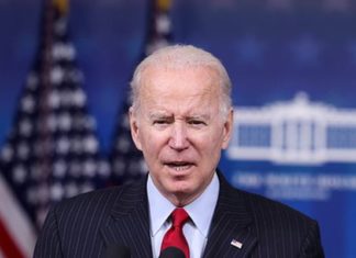 Названа стоимость первой Рождественской елки Байдена