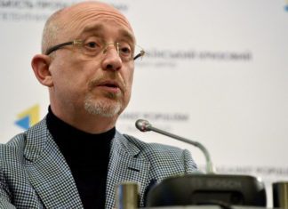 Объявлено имя нового главы Минобороны Украины