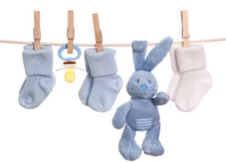 Правила выбора гипоаллергенного порошка для стирки детских вещей