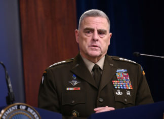 «Предали»: в Раде раскритиковали слова генерала США о России