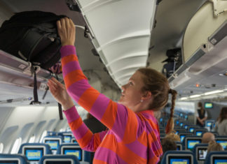 Российской авиакомпании запретили летать в Евросоюз