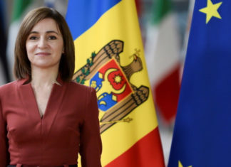 Санду объяснила, почему не опубликован контракт Молдавии и «Газпрома»