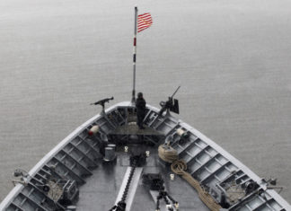 США и Румыния захотели расширить сотрудничество в Черном море