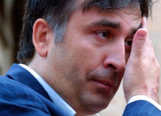 Стала известна правда о голодовке Саакашвили