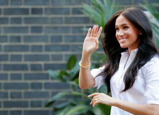 Стало известно о желании Меган Маркл стать президентом США