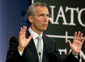 Столтенберг заявил о самом масштабном расширении системы обороны НАТО