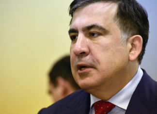 «Таскали за волосы»: Саакашвили заявил об избиении в тюрьме