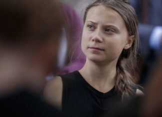 Тунберг призвала ООН объявить климатический кризис ЧС высшего уровня