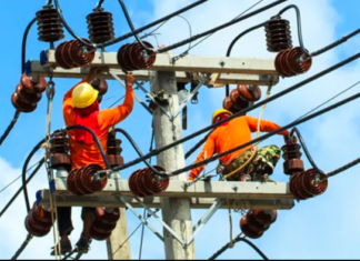 Украина начала получать электроэнергию из Белоруссии