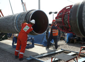 В Баварии призвали побыстрее запустить Nord Stream 2