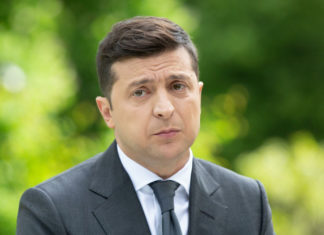 В Британии оценили опасения Зеленского о госперевороте