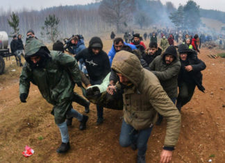 В Польше оценили «план Путина» по пограничному кризису