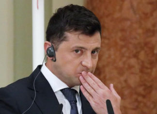 В США заявили о подначивании Западом Зеленского к большой войне